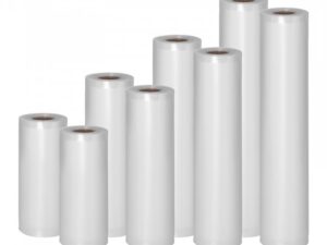 8 db-os FŐZHETŐ VÁKUUMROLL CSOMAG külső vákuumgépekhez (48 méter)