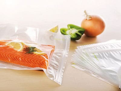 Chef Prémium sterilizálható vákuumtasakok - Image 3