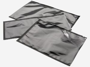 80 mq Fekete-Transzparens vákuumtasak 200×300 mm. kamrás gépekhez-100 db
