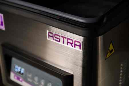 ÚJ!! BESSER ASTRA-30 cm dupla hegesztés, 8m3/h BV szivattyú - Image 2