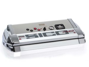SICO- Professional S-460 Chrome tripla hegesztéssel