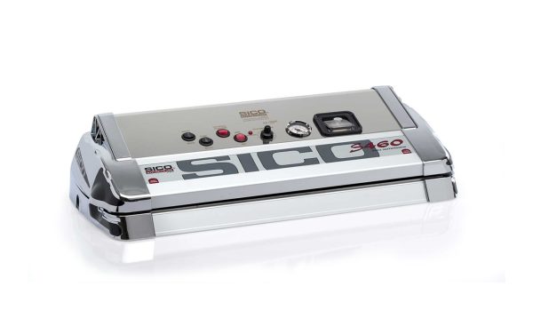 SICO- Professional S-460 Chrome tripla hegesztéssel