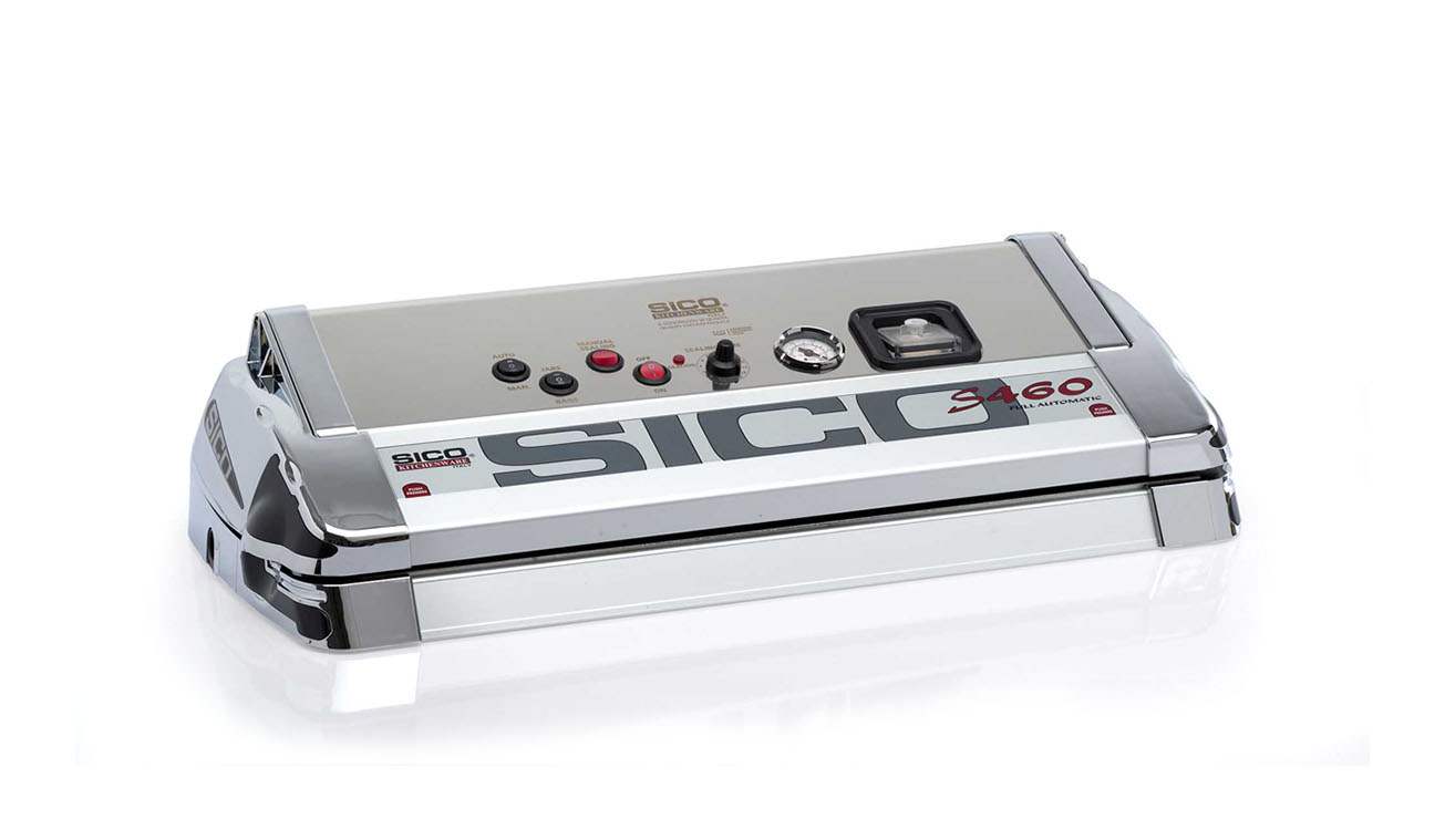 SICO- Professional S-460 Chrome tripla hegesztéssel