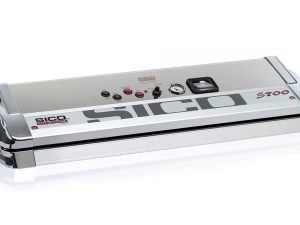 SICO- Professional S-700 Chrome tripla hegesztéssel, tripla szivattyú, full automatic