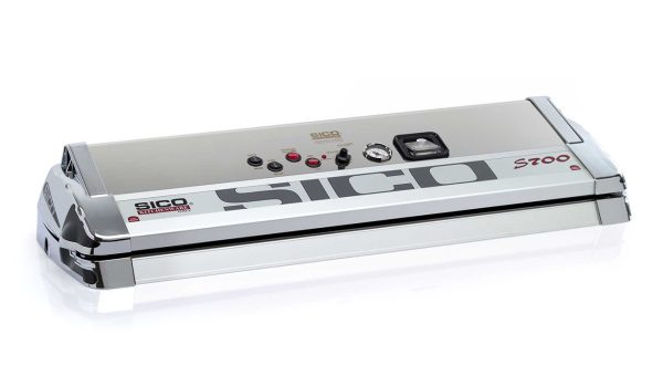 SICO- Professional S-700 Chrome tripla hegesztéssel, tripla szivattyú, full automatic
