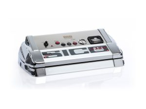SICO- Professional S-350 Chrome tripla hegesztés, mágneses vákuumzár, vákuum és hegesztés erősség állítás, folyadékcsapda