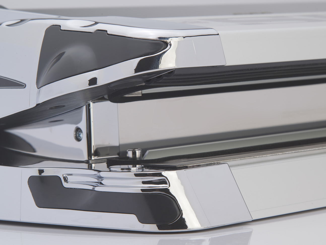 SICO- Professional S-350 Chrome tripla hegesztés, mágneses vákuumzár, vákuum és hegesztés erősség állítás, folyadékcsapda - Image 6