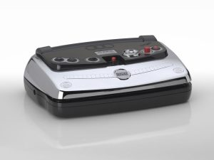 SICO S-250 Plus Chrome