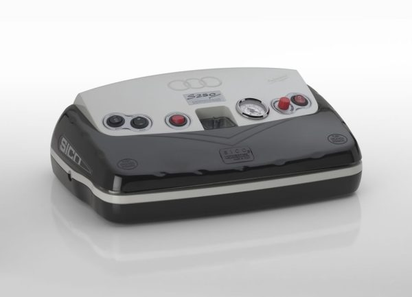 SICO S-250 Prémium Grey dupla hegesztéssel