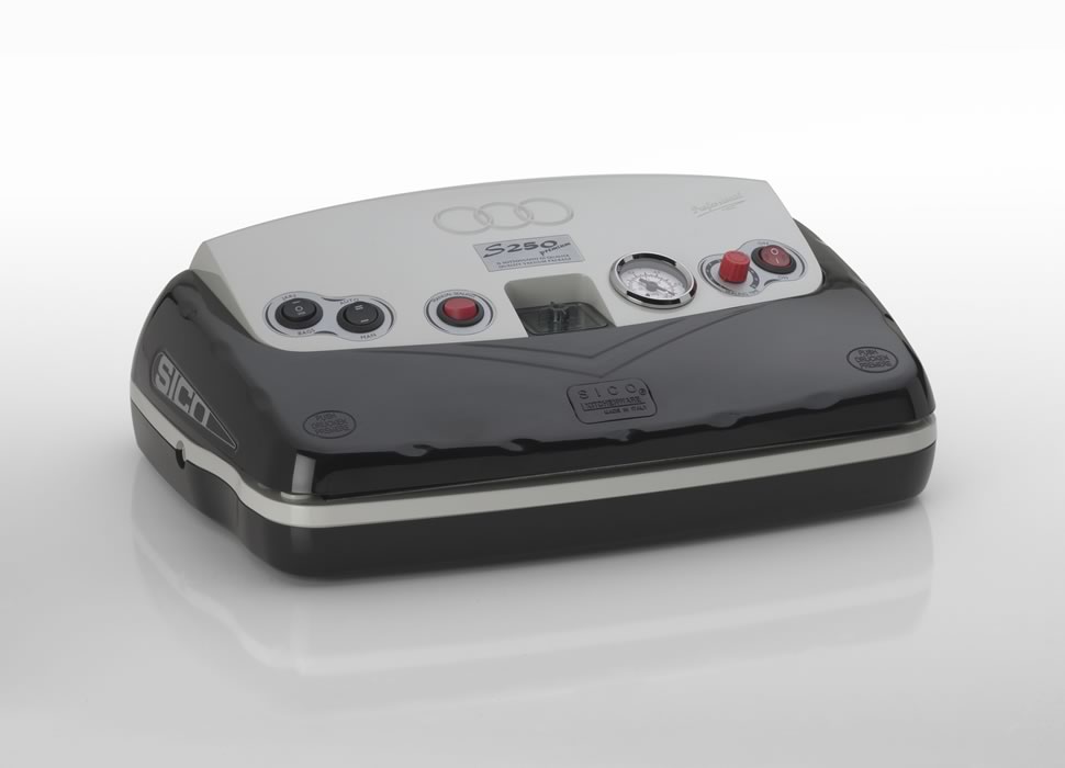 SICO S-250 Prémium Grey dupla hegesztéssel