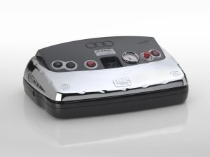 SICO S-250 Prémium Chrome dupla hegesztéssel