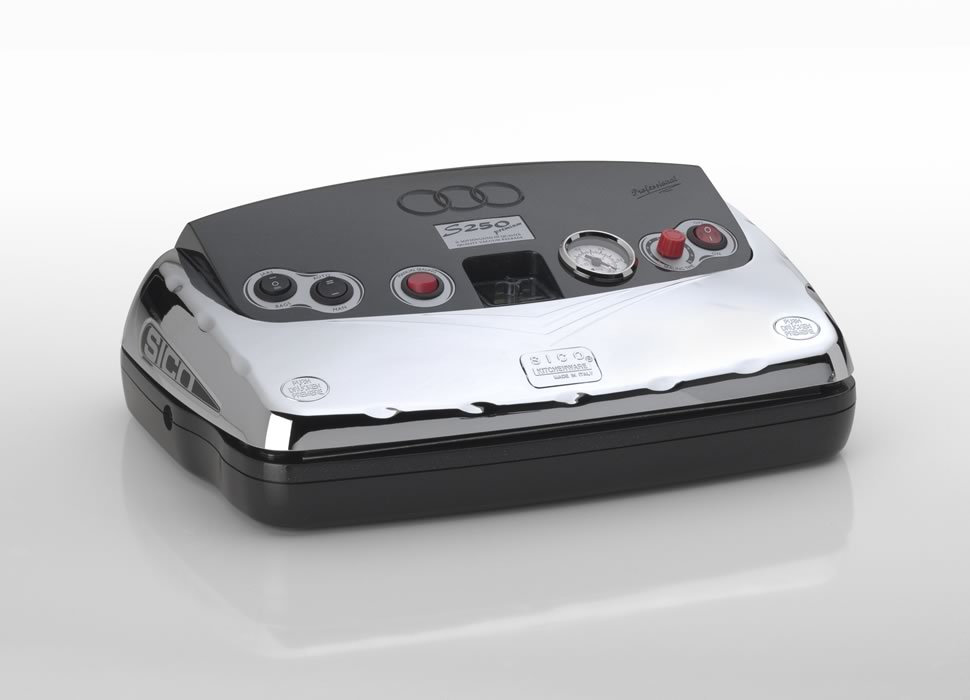 SICO S-250 Prémium Chrome dupla hegesztéssel
