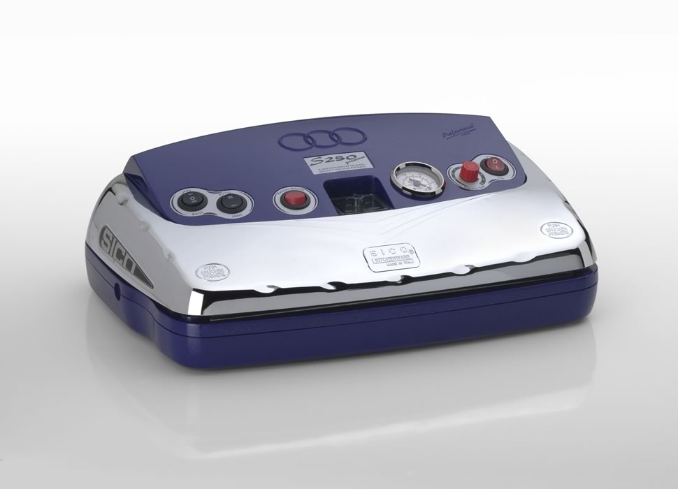 SICO S-250 Plus Chrome - Image 4