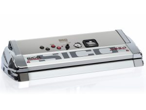 SICO- Professional S-550 Chrome tripla hegesztéssel, 2 szivattyúval, full automatic