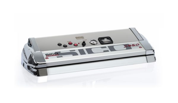 SICO- Professional S-550 Chrome tripla hegesztéssel, 2 szivattyúval, full automatic