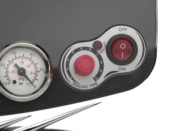 SICO S-250 Prémium Chrome dupla hegesztéssel - Image 4