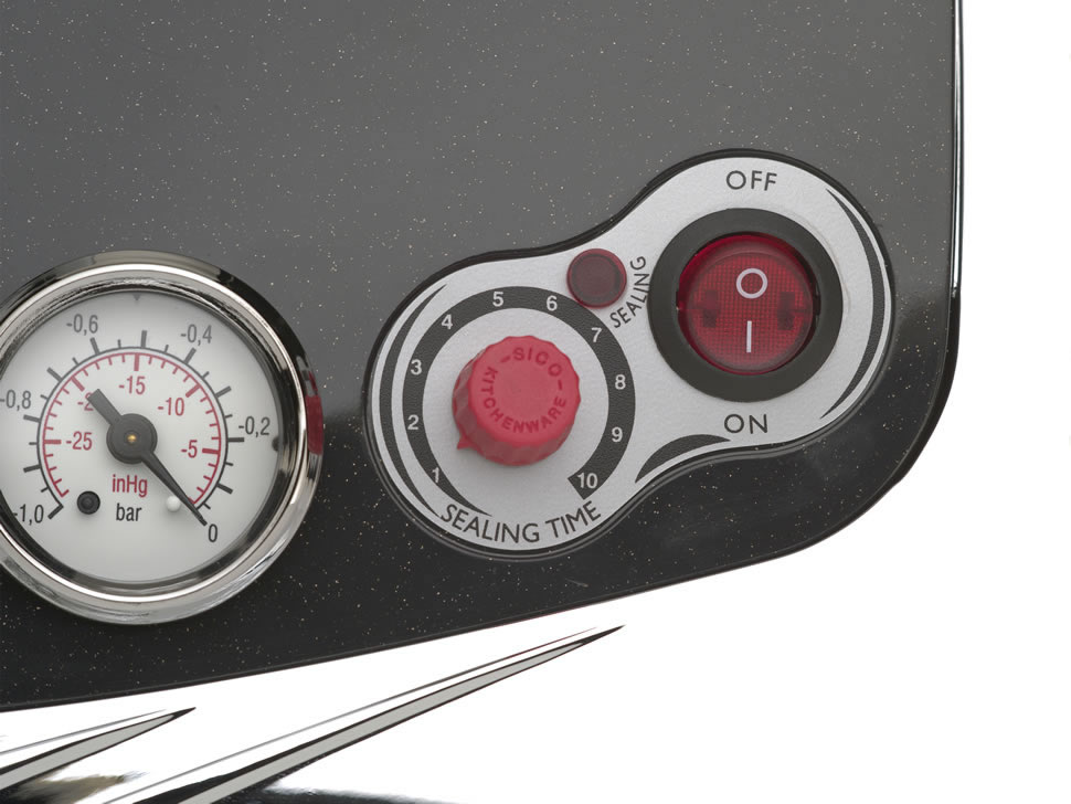 SICO S-250 Prémium Chrome dupla hegesztéssel - Image 4