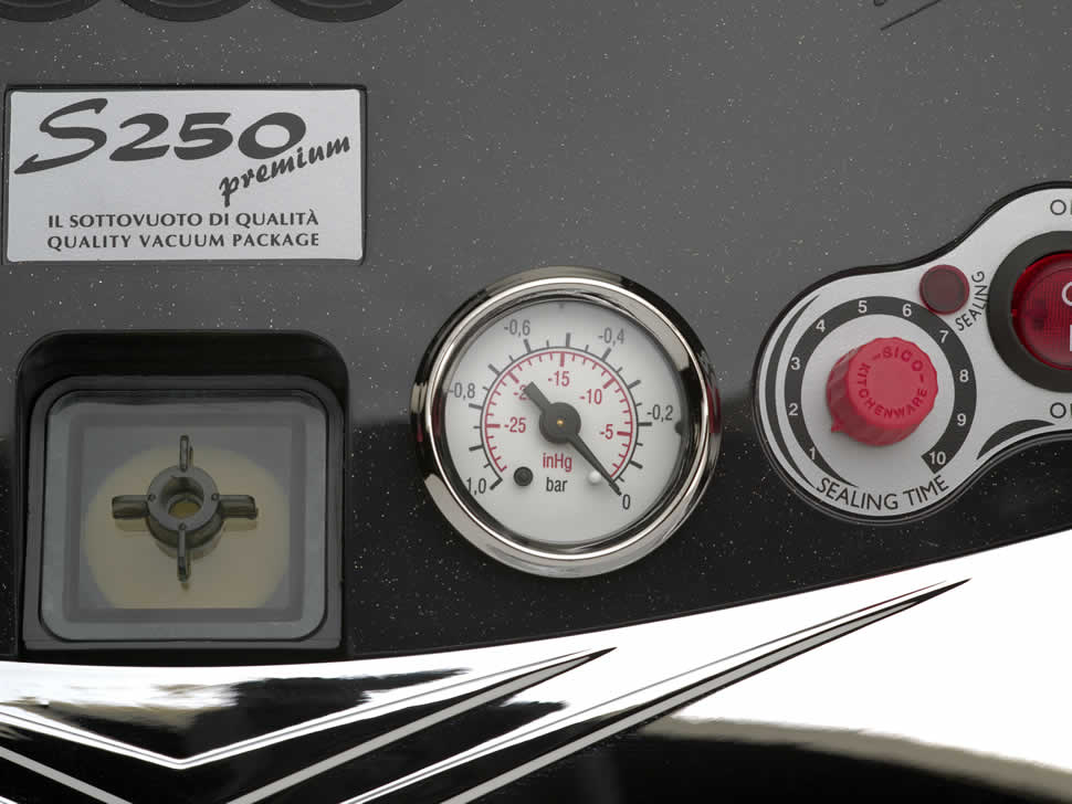 SICO S-250 Prémium Grey dupla hegesztéssel - Image 5