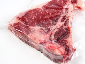 120 Mikronos Csontszúrásálló, Sterilizáló vákuumtasak