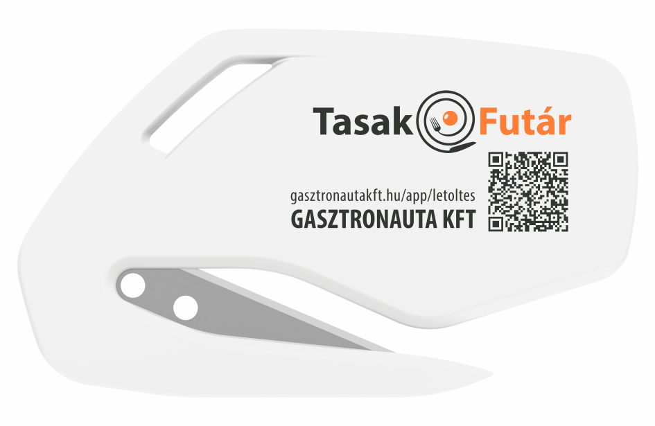 Tasakvágó minden vákuumtasak gyors és biztonságos kibontására